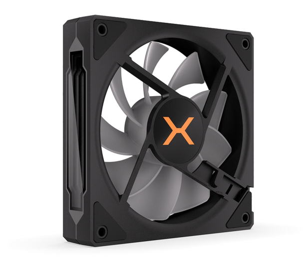 KRUX Corvus 120 ARGB KIT 3x120mm - 1487505 - zdjęcie 6